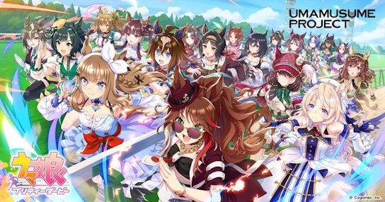 【ウマ娘】トレーナーアビリティの仕様を変更！1回発動あたりの有効時間を「1時間」から「12分」に