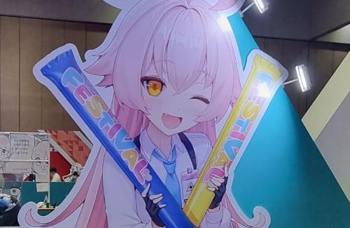 【ブルアカ】韓国で開催された1.5周年イベント、大盛況だったみたいだね