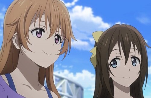 【画像】声優・鬼頭明里さん、前田佳織里さんの家にお邪魔してツーショット！！！！