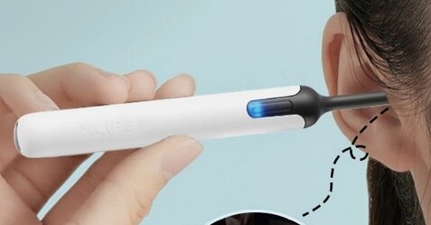 耳の中を映像として見れる『スマート耳かき』がマツモトキヨシで発売！捗りそう