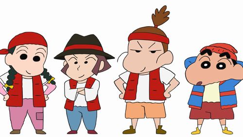 アニメ『クレヨンしんちゃん』新エピソード、女性ラッパー3人組はファイルーズあい、紡木吏佐、山本希望に決定！