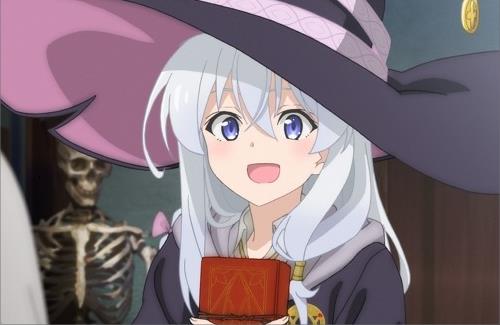 【魔女の旅々】最近のイレイナさんのフィギュアはセクシー度が増してるな・・・