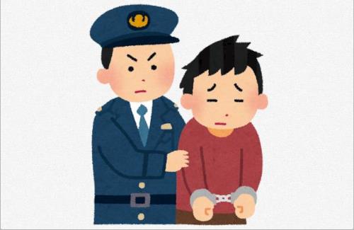 登録者数100万人超えのYouTuberさんが逮捕される…『殺人未遂の疑い』