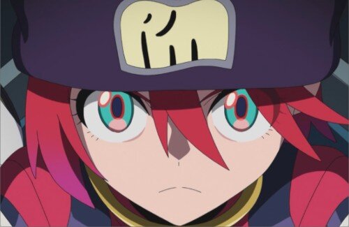アニメ「機動戦士Gundam GQuuuuuuX（ジークアクス） 10話」やっぱぶつかるのか…