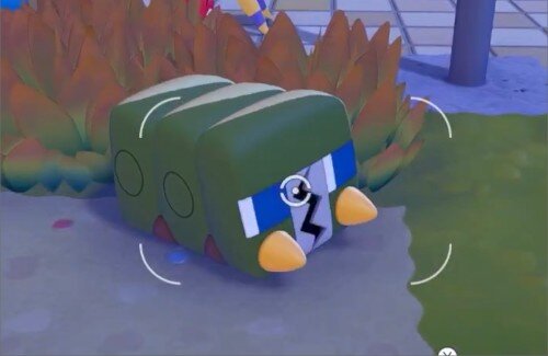 【動画】「ぽこあポケモン」、モーションこだわり過ぎて虫が虫すぎる・・・