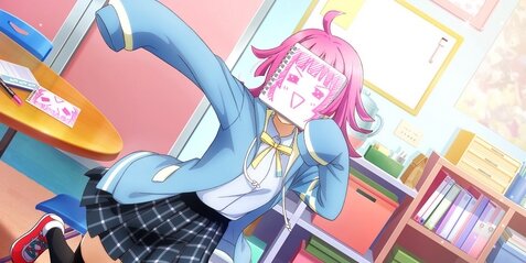 【ラブライブ！ニジガク】『璃奈ちゃんボード』予約開始！バンダイ玩具史上最多LEDにボイスや楽曲も搭載！