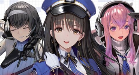 【C101】今回の献血イベント作品は『ホロライブ』『NIKKE』『アリス・ギア・アイギス』！