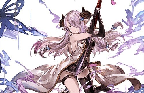 「ナルメア」「ガレヲン」のコスプレを担当している”みぃこ”さんが『グラブルオフィシャルキャスト』の活動を卒業