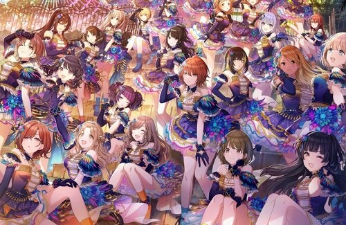 【！？】シャニマス公式「９月16日、新宿の大型ビジョンで”重大告知”します」