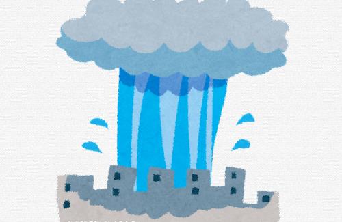 千葉県の「大雨災害」がヤバすぎる・・・