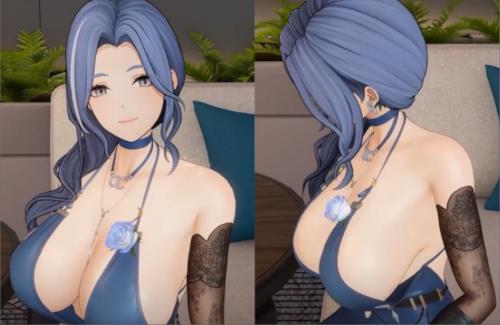【ドルフロ2】ヘレンの長乳やべえな・・・こだわり過ぎｗｗｗｗｗｗｗｗ
