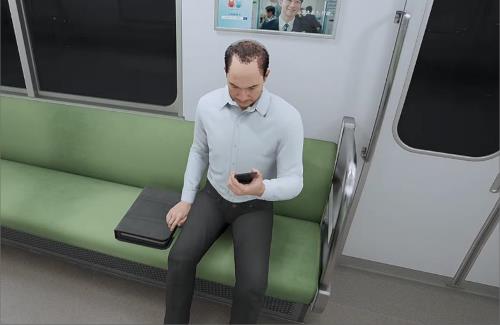 「8番出口」の開発者が新作『8番のりば』を発表！トレーラーも解禁