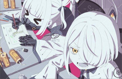 【コミケ106】ブルアカの同人誌で「長蛇の列」が確定するｗｗｗｗｗｗｗｗｗ　これは争奪戦だな・・・
