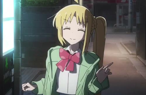 【画像】ぼざろの虹夏ちゃん、マッサージ店で働き出す