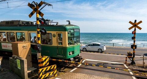 首都圏鉄道では初！『江ノ電』がクレカタッチ決済を導入へ、4月から