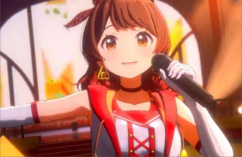 『学園アイドルマスター』、咲季の妹・花海佑芽ちゃんが早くも実装！
