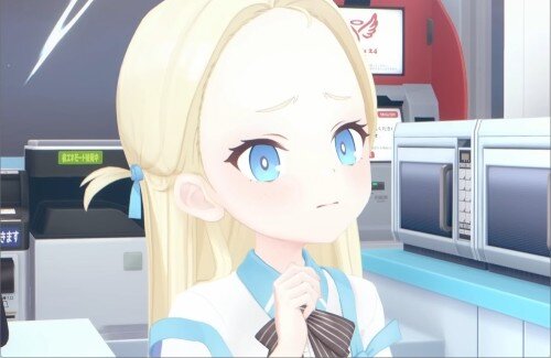 【ブルアカ】ソラちゃんの動画が公開…　何が始まるんや