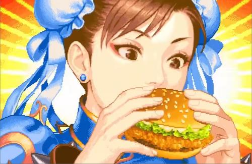 「マクドナルド」と「ストリートファイター」のコラボが決定！！CMすげえ…