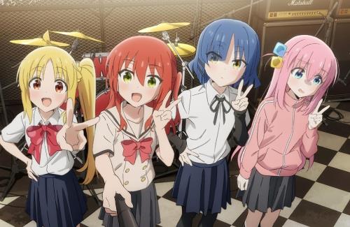 【朗報】「ぼっち・ざ・ろっく！」スペシャルイベントの配信チケット発売決定！！