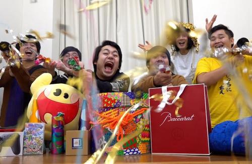 【祝】フィッシャーズ、「グループYouTuber」の中で世界一になる