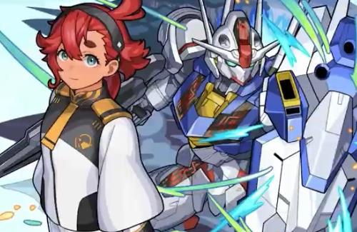 「モンスト」と「ガンダムシリーズ」がコラボ！水星の魔女のスレッタも登場するぞおおおおおお