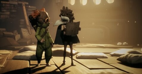 『リトルナイトメア3』2024年にPS4/PS5/SW/Xboxで発売決定！オンライン協力プレイもあるぞ