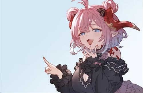 『グラブルEXフェス』の来場者特典に「地雷系チチリ」のSNS風クリアカードｗｗｗｗｗｗｗｗ