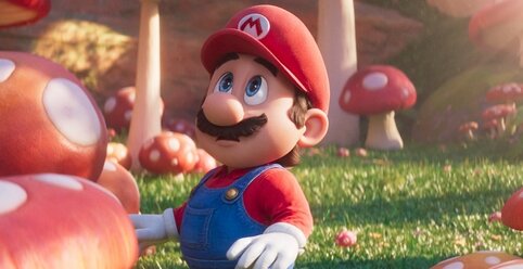 映画『ザ・スーパーマリオブラザーズ・ムービー』コナンを上回る速さで興行収入50億円を突破ｗｗｗ