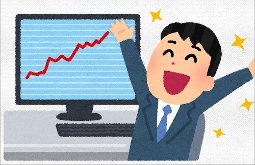 【朗報】スクエニの株、ずっと上がり続けるｗｗｗｗｗｗｗｗ　何があったんや…