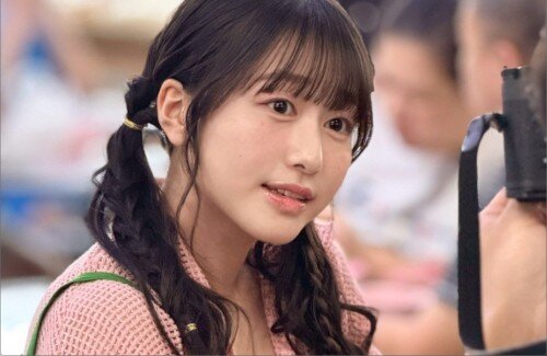 声優・林鼓子さんの1st写真集発売決定！！　すごく大きい・・・