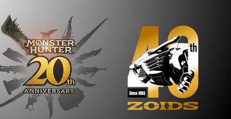 【期待】『モンスターハンター × ゾイド』コラボ決定！ゾイド40周年＆モンハン20周年のアニバーサリー