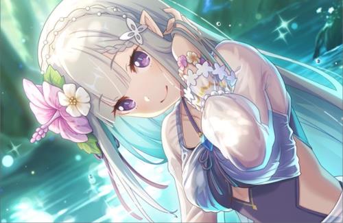 【朗報】「プリコネ」と「リゼロ」の再コラボが決定！！8月31日より開催