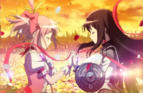 シャフト制作の「魔法少女まどか☆マギカ Magia Exedra」オープニングアニメが公開