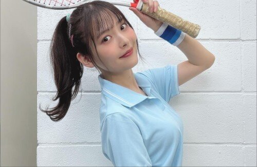 【画像】声優・上坂すみれさん、またどスケベな格好しとる…