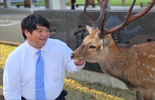 へずまりゅう『観光文教委員会に入ることができました。これで奈良公園の外国人問題など全力で取り組めます。』