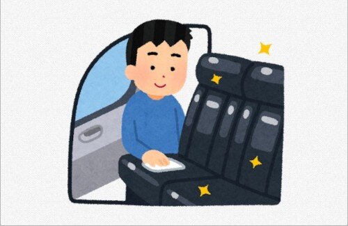【画像】X民さん『車にコレ置いたらめちゃくちゃ快適になったｗ』←7万いいね