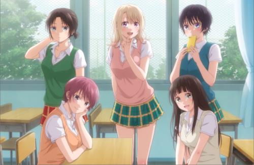 【悲しい】最近のアニメOP、18年前の作品に負ける・・・