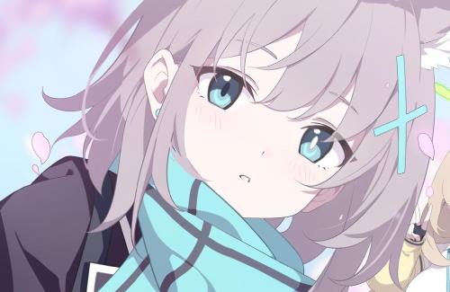 中国版「ブルアカ」のβテストが来週から開始される模様