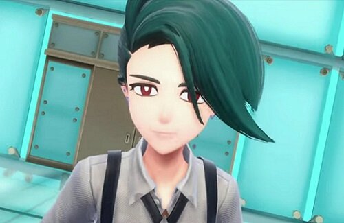 『ポケモンSV』のチリが数多の男たちを差し置いて夢女子人気1位にｗｗｗｗｗ