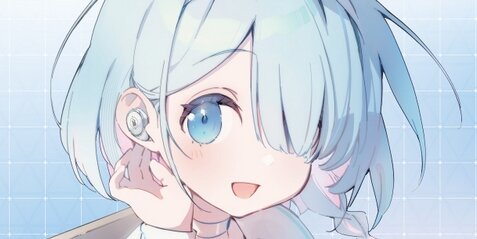 ブルーアーカイブより『アロナ ボイス入りワイヤレスイヤホン』の予約が本日15時より開始！パケは描きおろし