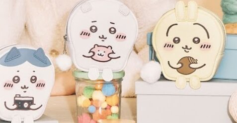 『ちいかわ×GU』コラボアイテム第3弾が9月22日より販売決定！かわいいいいいい