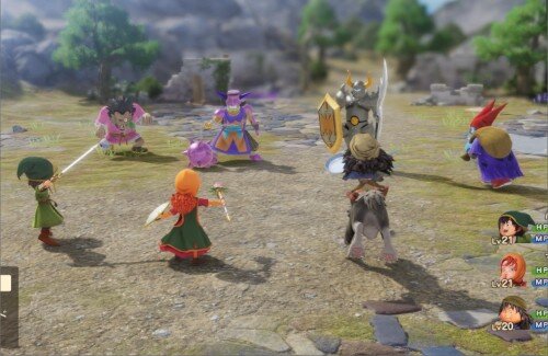 【画像】プレステ公式『ドラクエ7のトラウマシーンです。』