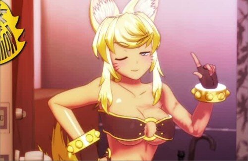 アニメより同人の方が有名な女キャラｗｗｗｗｗｗｗｗｗｗ