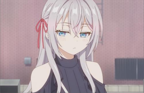 【え…】アニメ『時々ボソッとロシア語でデレる隣のアーリャさん』、来週最終回