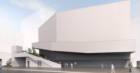 バンナムが渋谷に2000人規模のコンサートホールを建設！開業は2026年春を予定