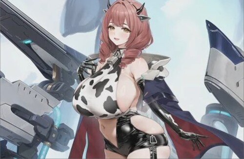 【アズレン】新規実装されるカウペンスの乳でっっっっっっか！！！！！樫野並やん