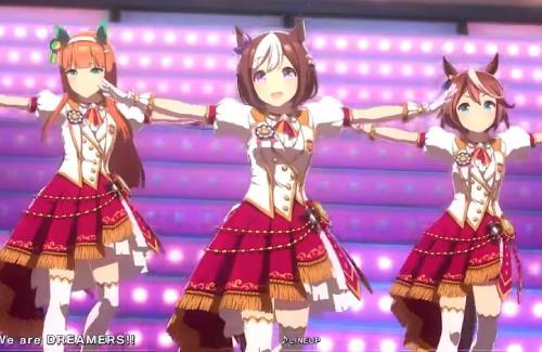 【ウマ娘】ウイニングライブの「メドレーPV Vol.3」公開！サイゲのモーションキャプチャーは別格
