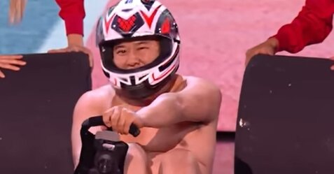 とにかく明るい安村さん、英オーディション番組のネタほぼ考えてなかったｗｗｗｗ