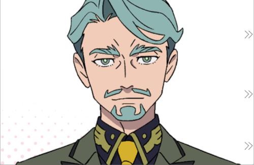 【公式ネタバレ】ジークアクスのキャラ情報が解禁！！
