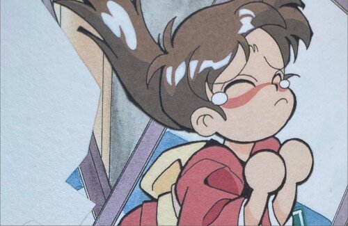 【画像】X民さん『とんでもなくエッチな絵本を手に入れてしまった』